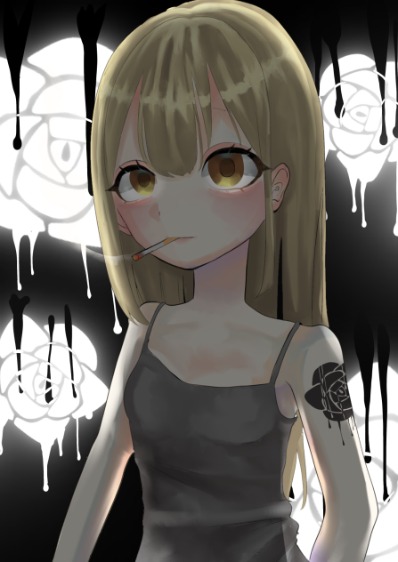 🔲🥀