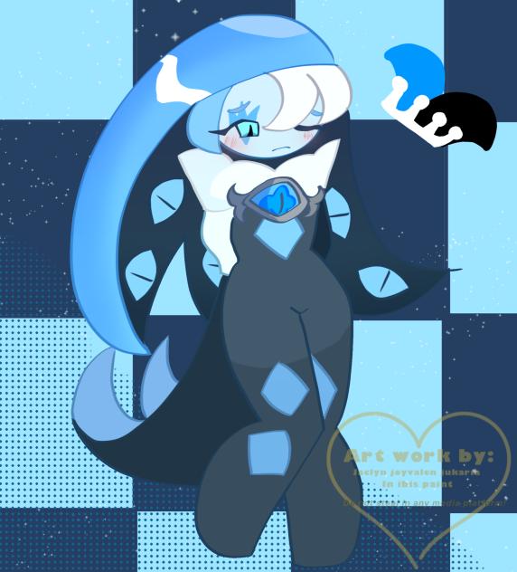 Drawing shadow milk by memory