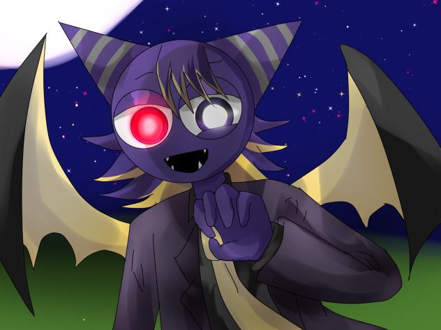 悪魔ナイト