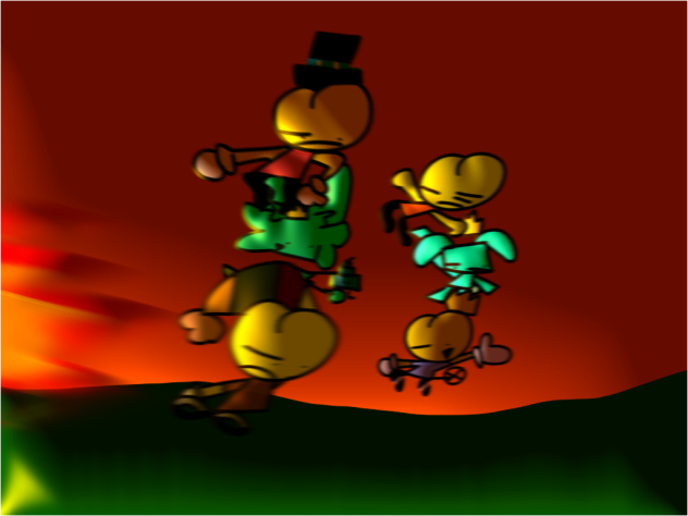 another thing remade