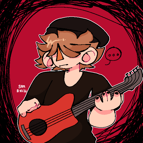 ocs made from songs part one