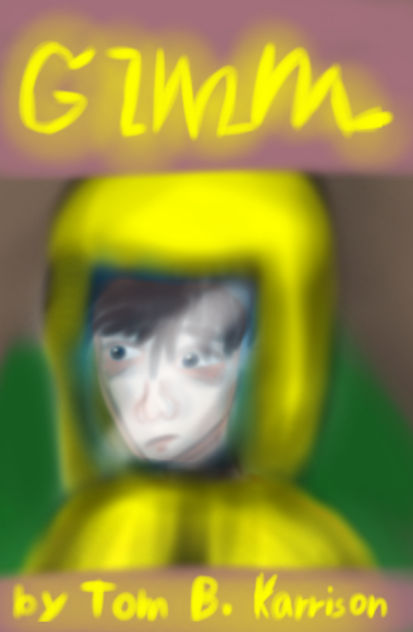 not exactly finished book cover