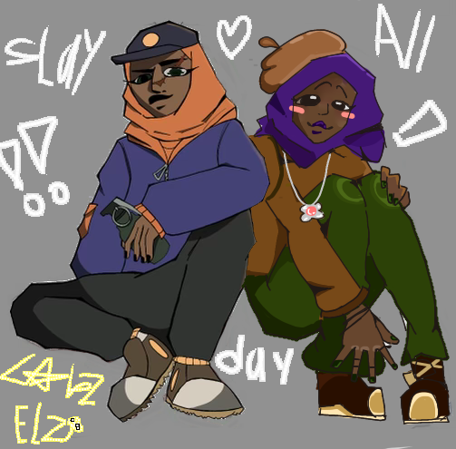 Lil artist duet