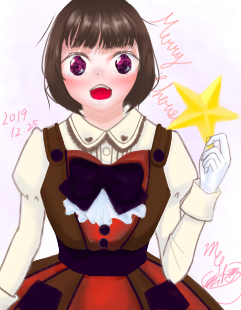 リメイク　Christmas