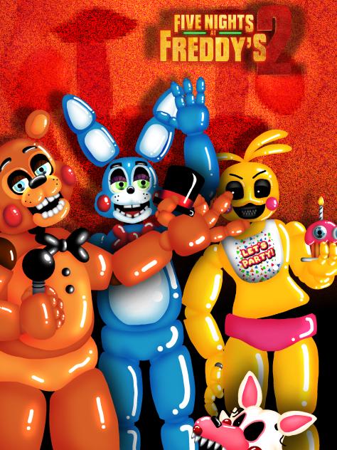 Fnaf 2 movie