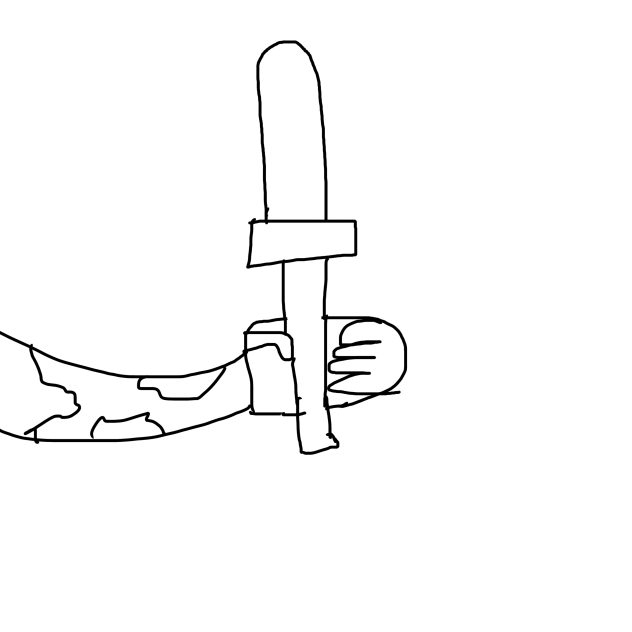 Sword - ibisPaint