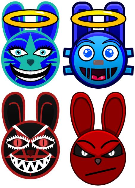 New Custom Terraria Difficulty Faces #5