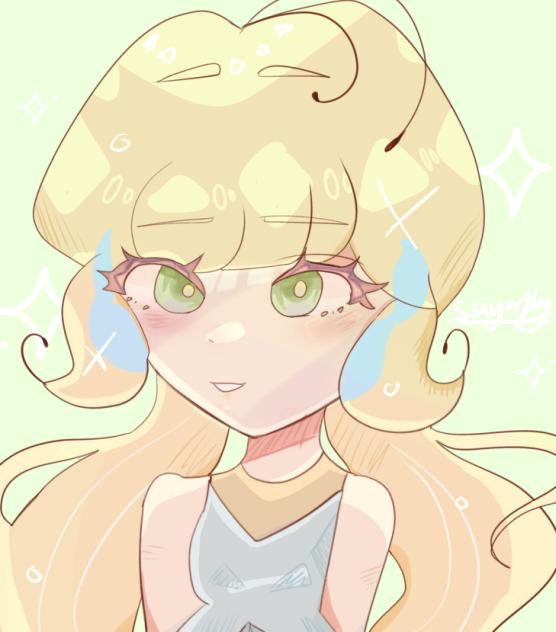 Please make her playable