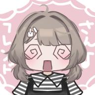 フレンドのアバ描いてみた！
