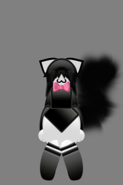 help she looks like meowbahh
