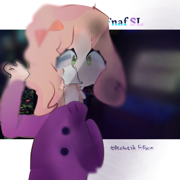 Fnaf SL-Elizabeth Afton