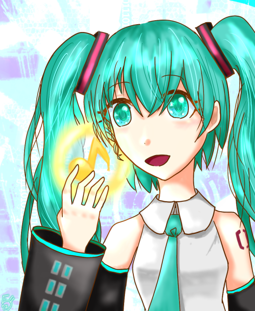 金を持ってきたミク〈プロセカ〉