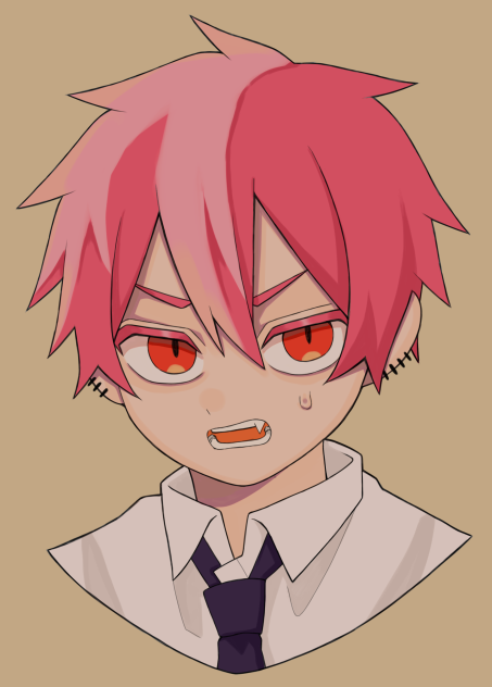 あなたを男子高校生化してみたー
