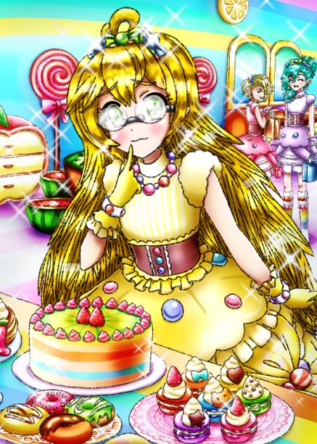 Dremy Candy Anarina Emilia