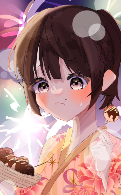 夏祭り