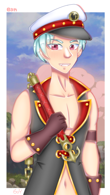 Nanatsu No Taizai REQUEST #2