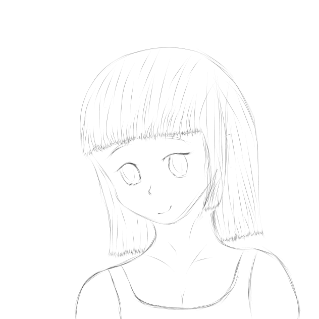 My First Attempt At Anime