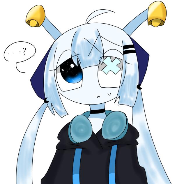 …？