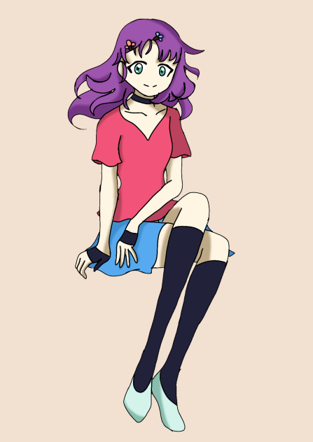 Simple - ibisPaint