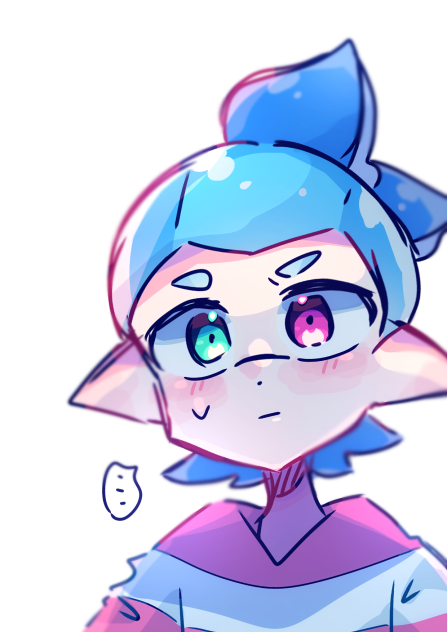 む
