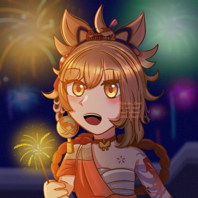 Genshin Impact Yoimiya