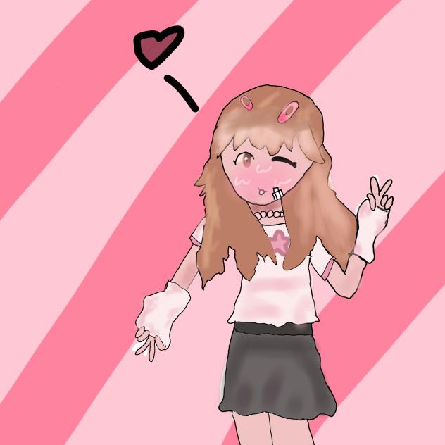 my entry for lumi dtiys!
