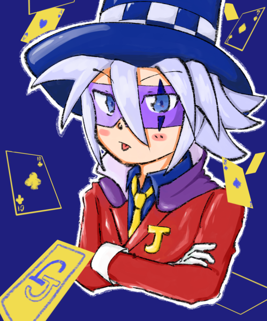 ジョーカーさん