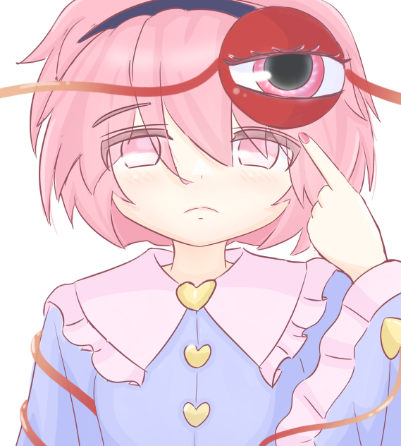 落書き　さとり