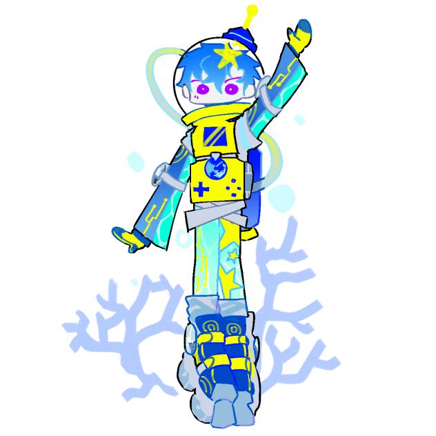 Character Design practice