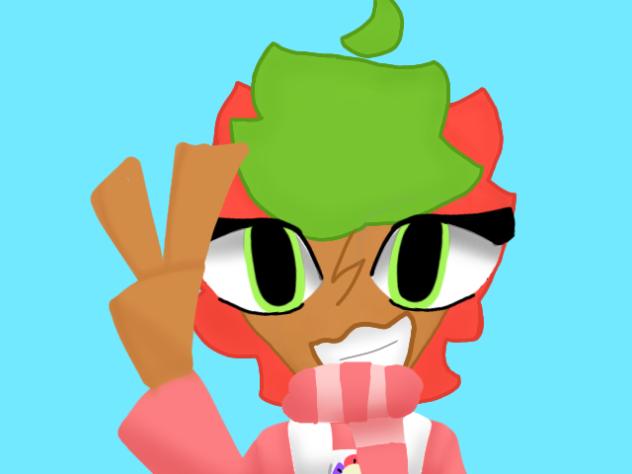fruitcake animation