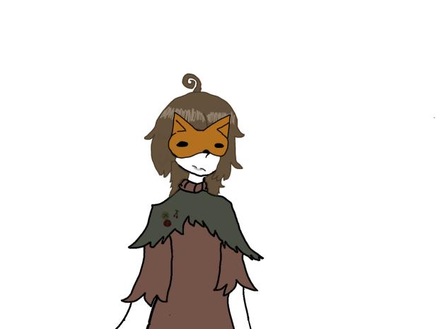 Harpy hare - ibisPaint