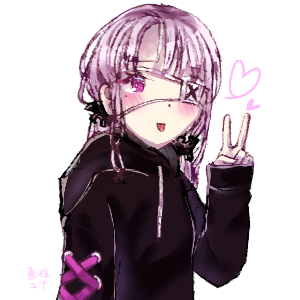 落書きちゃん