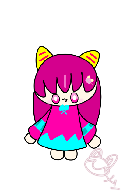 ミニパールイラスト