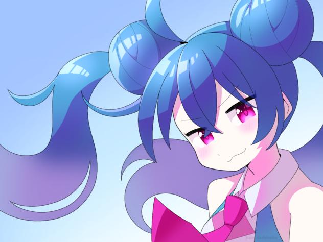 魔法少女…？