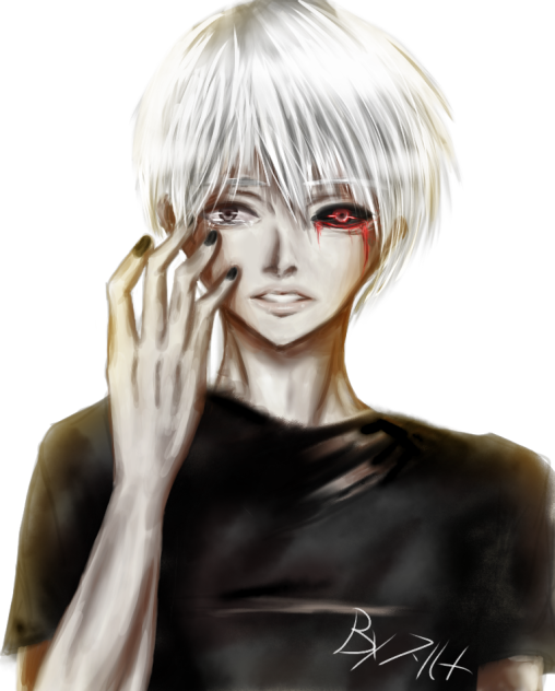 Ken Kaneki