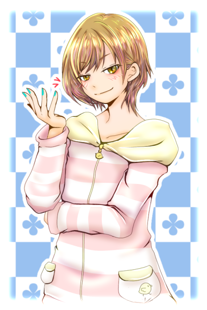 うちの子