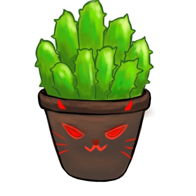Evil Succulent
