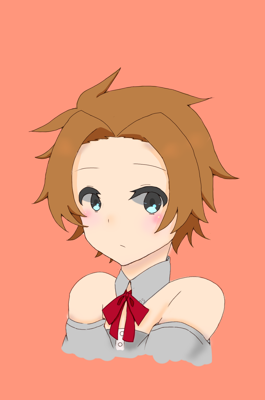 戦勇 アルバ Ibispaint