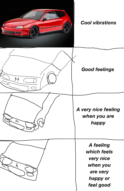 Cool vibrations