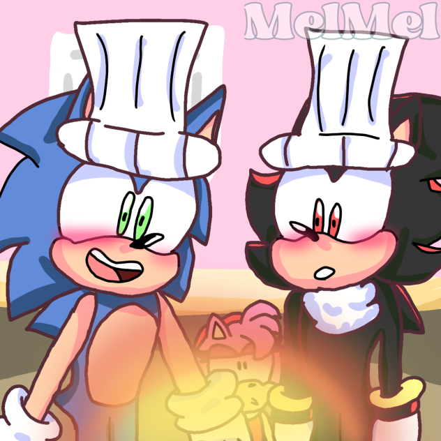 🍰Baking🍰 - ibisPaint