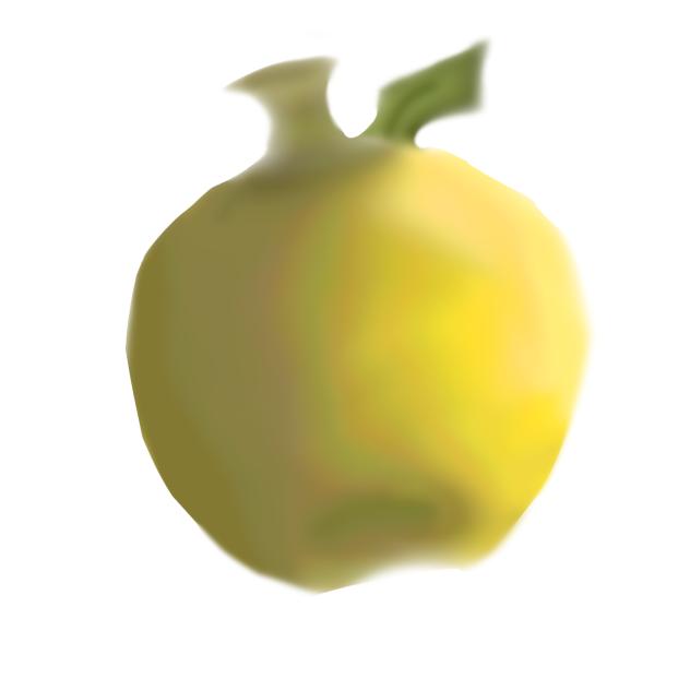 golden apple.