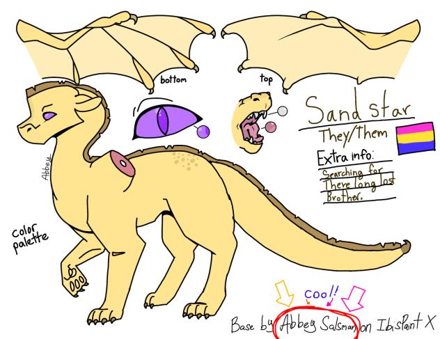 Dragon oc