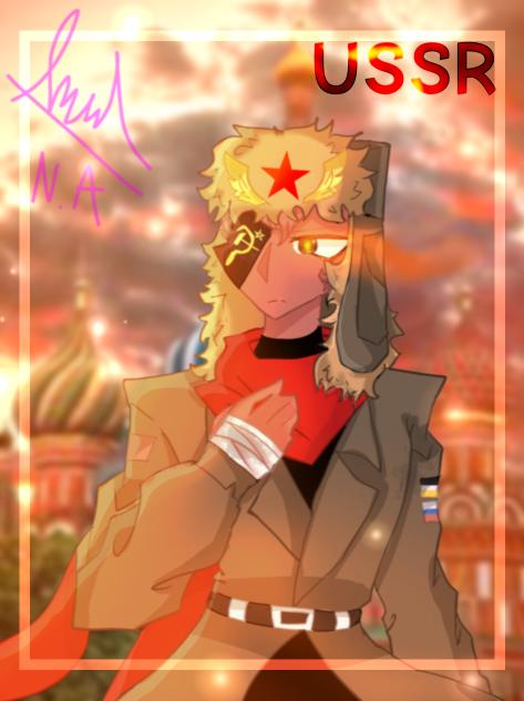 Soviet Union!