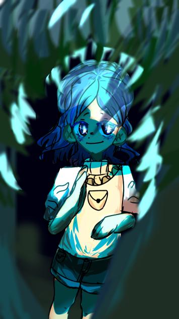 Eileen before the trauma