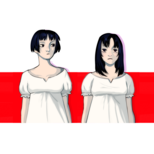 Two sisters