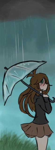 Rain ooooo aaaa