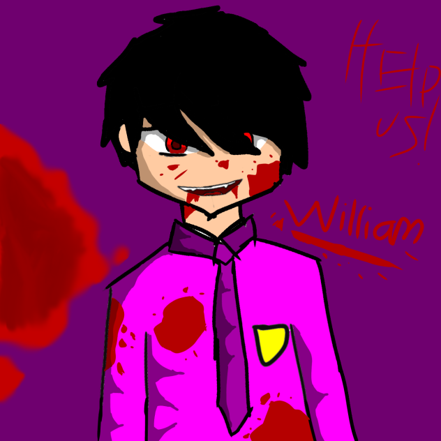 PURPLE GUY A.K.A WILLIAM AFTON