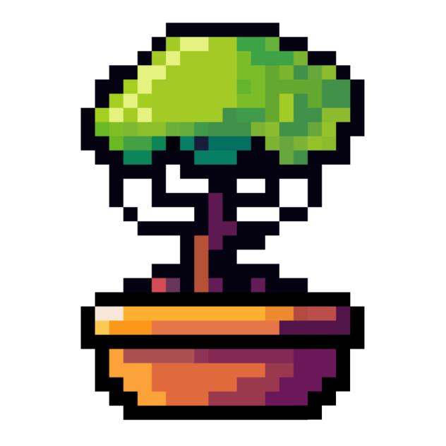 tree pot