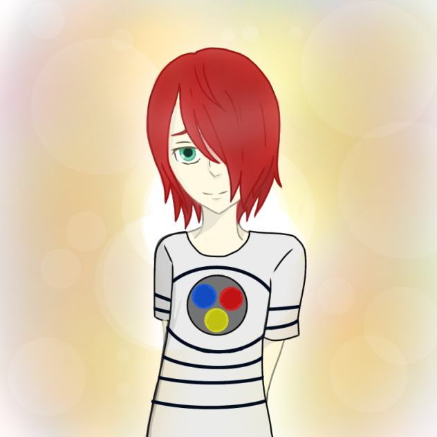 Sunshine - ibisPaint