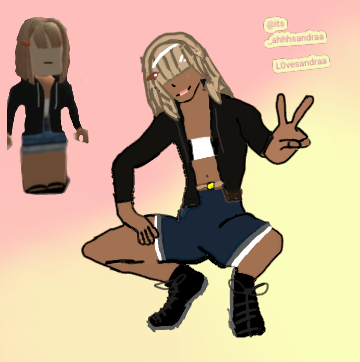 Roblox Fit 2